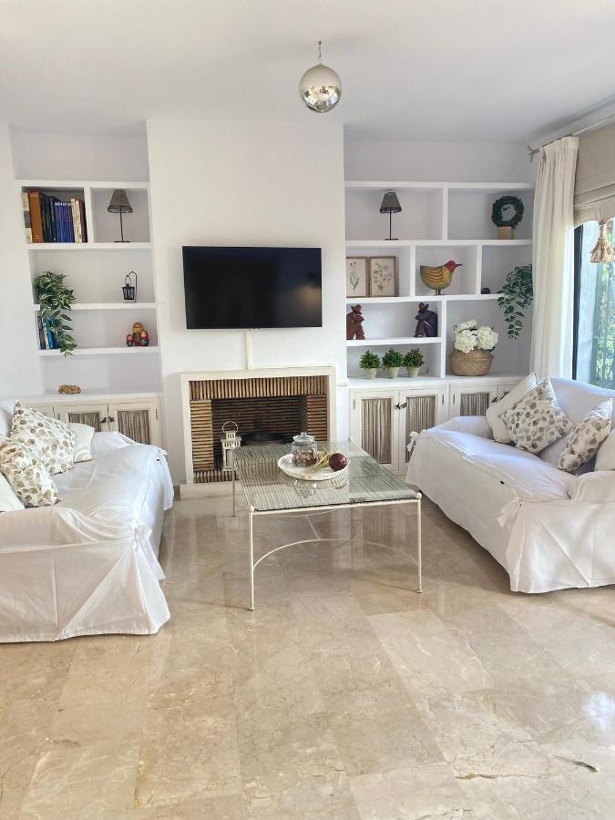 Homey Home Guadalvillas 91 Marbella Exteriör bild