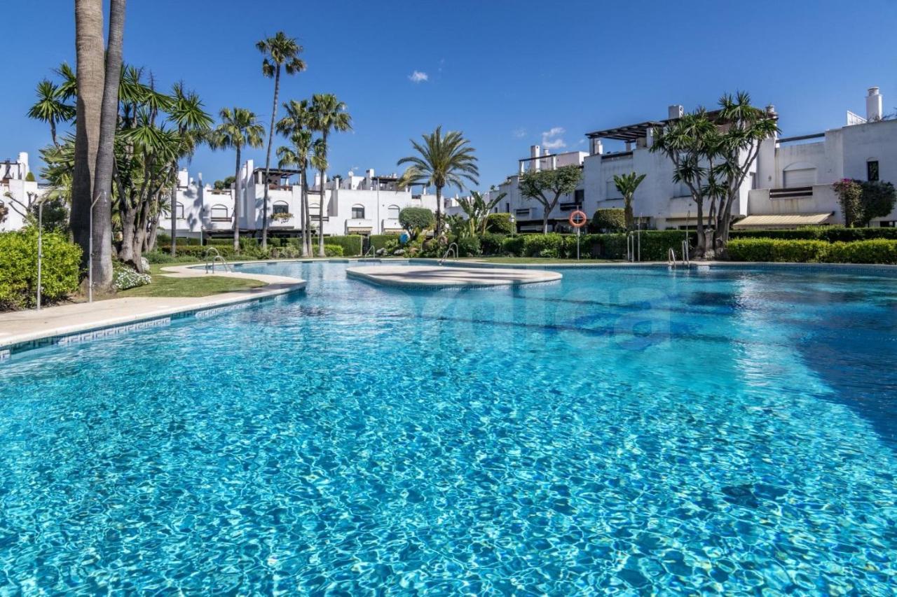 Homey Home Guadalvillas 91 Marbella Exteriör bild