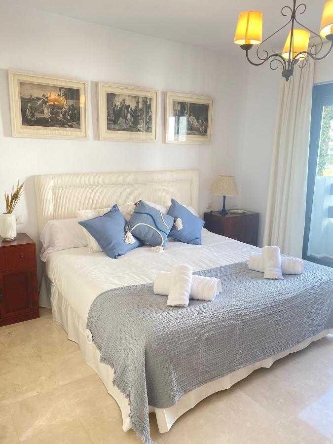 Homey Home Guadalvillas 91 Marbella Exteriör bild