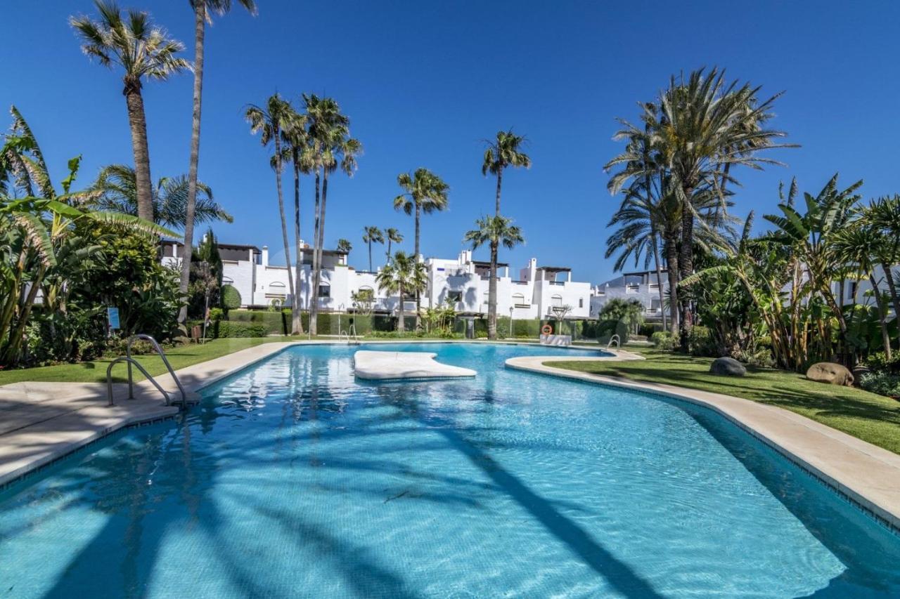 Homey Home Guadalvillas 91 Marbella Exteriör bild