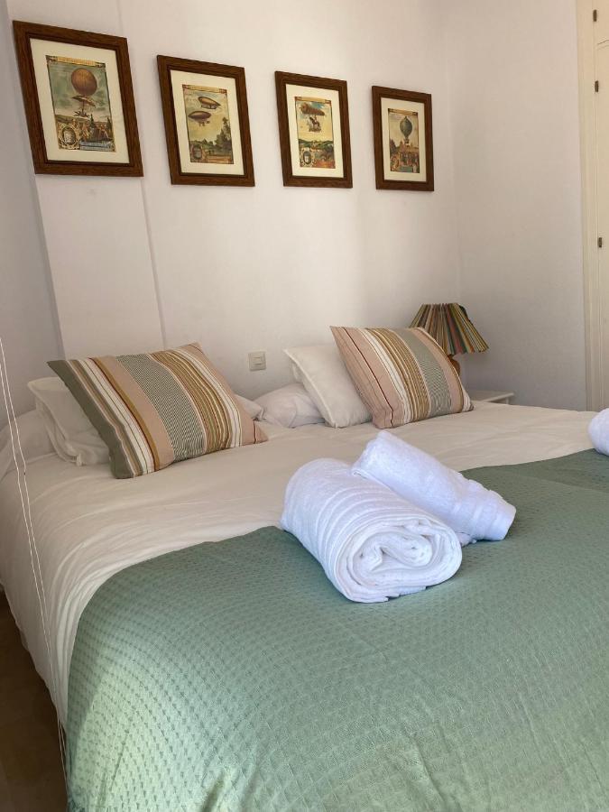Homey Home Guadalvillas 91 Marbella Exteriör bild
